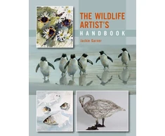 KNYGA Jackie Garner Wildlife Artist's Handbook