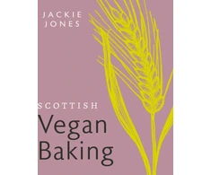 KNYGA Jackie Jones Scottish Vegan Baking