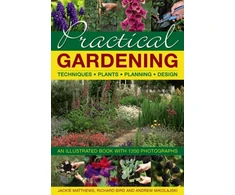 KNYGA Jackie Matthews Practical Gardening