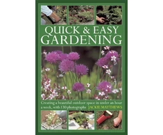 KNYGA Jackie Matthews Quick &amp; Easy Gardening