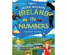 KNYGA Jackie Mccann Ireland in Numbers