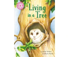KNYGA Jackie Walter Reading Champion: Living in a Tree