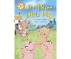 KNYGA Jackie Walter Reading Champion: The Three Little Pigs
