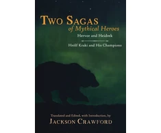 KNYGA Jackson Crawford Two Sagas of Mythical Heroes