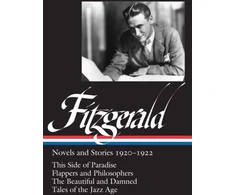 KNYGA Jackson R Bryer F. Scott Fitzgerald: Novels and Stories 1920-1922 (LOA #117)