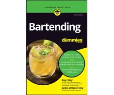 KNYGA Jaclyn Foley Bartending For Dummies