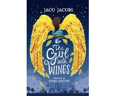 KNYGA Jaco Jacobs Girl with Wings