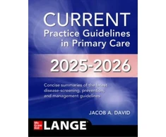 KNYGA Jacob A David CURRENT Practice Guidelines in Primary Care 2025-2026