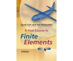 KNYGA Jacob Fish First Course in Finite Elements