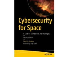 KNYGA Jacob G Oakley Cybersecurity for Space