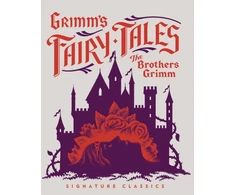 KNYGA Jacob Grimm Grimm’s Fairy Tales