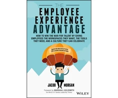 KNYGA Jacob Morgan Employee Experience Advantage