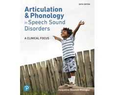 KNYGA Jacqueline Bauman Waengler Articulation and Phonology in Speech Sound Disorders