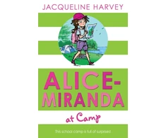 KNYGA Jacqueline Harvey Alice-Miranda at Camp