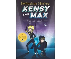 KNYGA Jacqueline Harvey Kensy &amp; Max 4: Out of Sight