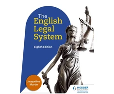 KNYGA Jacqueline Martin English Legal System Eighth Edition