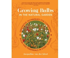 KNYGA Jacqueline van der Kloet Growing Bulbs in the Natural Garden