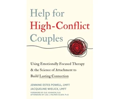 KNYGA Jacqueline Wielick Help for High-Conflict Couples