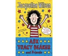 KNYGA Jacqueline Wilson Ask Tracy Beaker and Friends