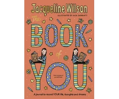 KNYGA Jacqueline Wilson Book of You