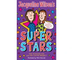 KNYGA Jacqueline Wilson's Superstars