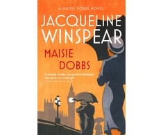 KNYGA Jacqueline Winspear Maisie Dobbs, Maisie Dobbs Mystery 1