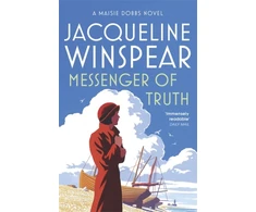 KNYGA Jacqueline Winspear Messenger of Truth
