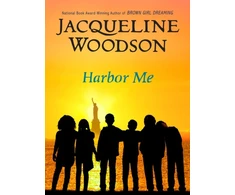 KNYGA Jacqueline Woodson Harbor Me