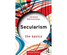 KNYGA Jacques Berlinerblau Secularism: The Basics