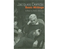 KNYGA Jacques Derrida, Barry Stocker Jacques Derrida: Basic Writings