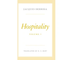 KNYGA Jacques Derrida Hospitality, Volume I