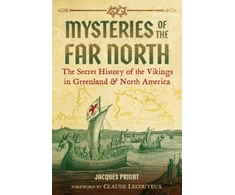 KNYGA Jacques Privat Mysteries of the Far North