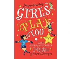 KNYGA Jacqui Hurley Girls Play Too Book 2