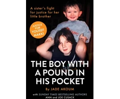 KNYGA Jade Akoum Boy With A Pound In His Pocket