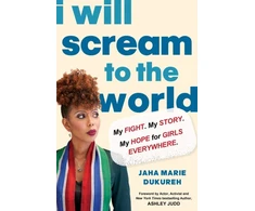 KNYGA Jaha Marie Dukureh I Will Scream to the World