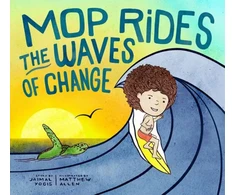 KNYGA Jaimal Yogis Mop Rides the Waves of Change
