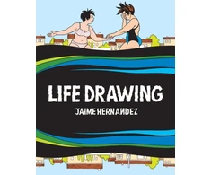 KNYGA Jaime Hernandez Life Drawing