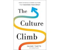 KNYGA Jaime Taets The Culture Climb