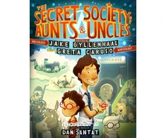 KNYGA Jake Gyllenhaal Secret Society of Aunts &amp; Uncles