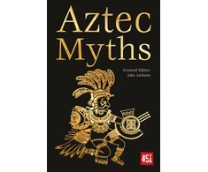 KNYGA Jake Jackson Aztec Myths