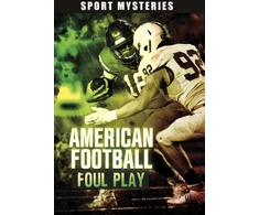 KNYGA Jake Maddox American Football Foul Play