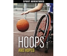 KNYGA Jake Maddox Hoops and Hopes