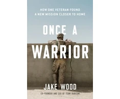 KNYGA Jake Wood Once A Warrior