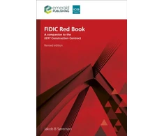 KNYGA Jakob B Srensen FIDIC Raudona Book, Revised edition