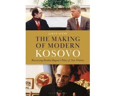 KNYGA Jakup Azemi Making of Modern Kosovo