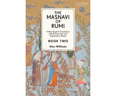 KNYGA Jalaloddin Rumi Masnavi of Rumi, Book Two