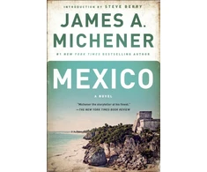 KNYGA James A Michener Meksika