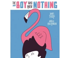 KNYGA James Alan Thorp The Boy who Knew Nothing
