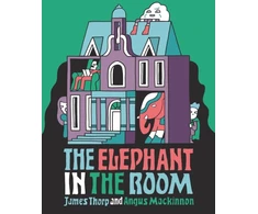 KNYGA James Alan Thorp The Elephant in the Room