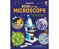 KNYGA Alice James Book of the Microscope
